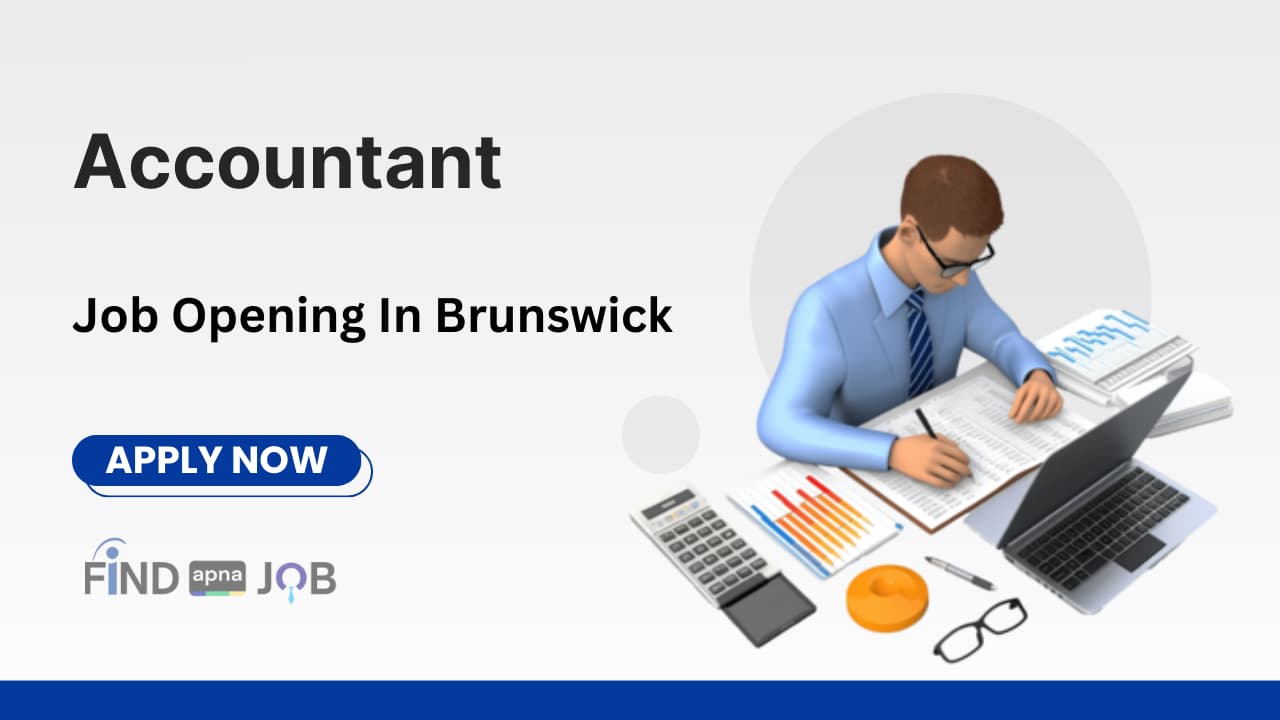 Accountant Job Opportunity In Brunswick