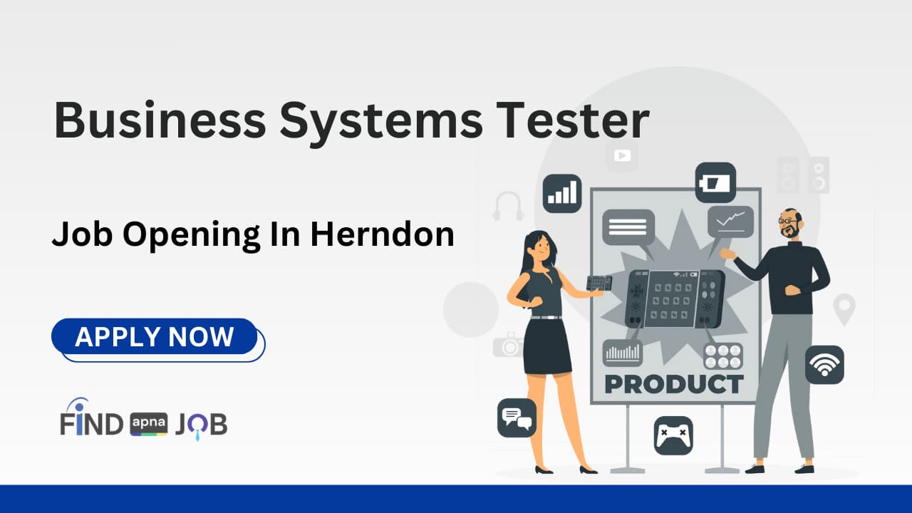 Business Systems Tester Job