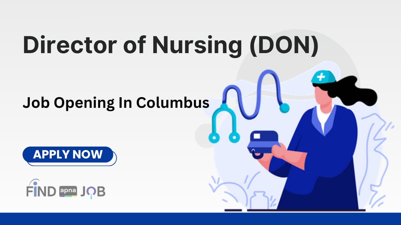 Director of Nursing (DON) Job
