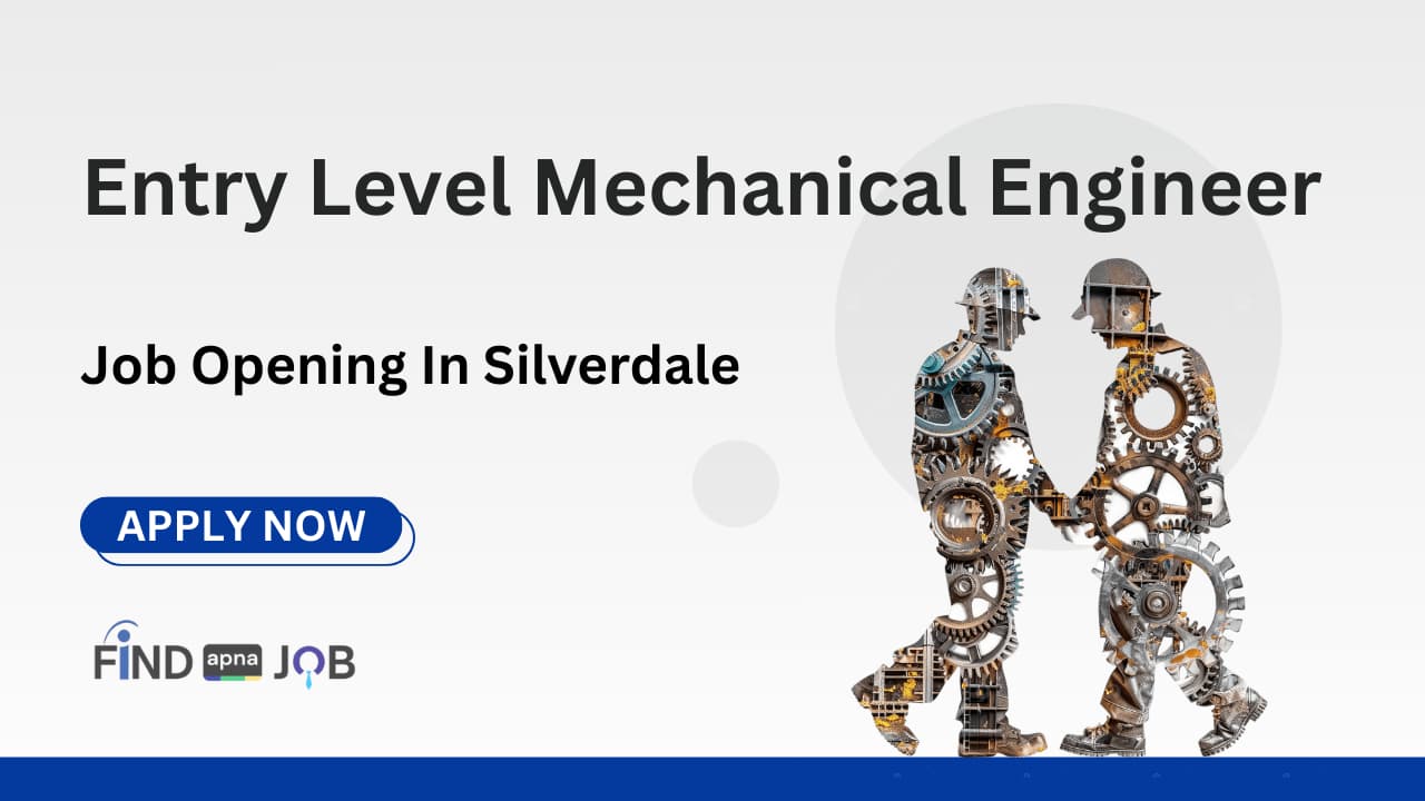 Entry Level Mechanical Engineer Job