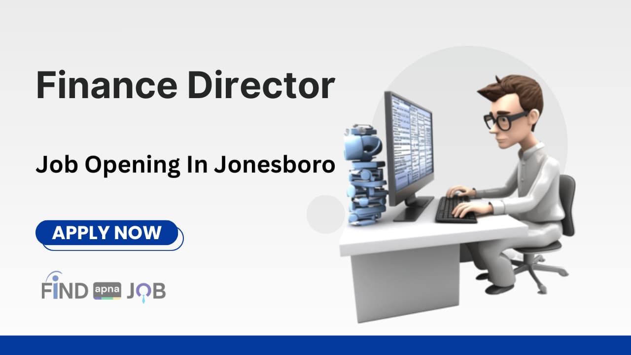 Finance Director Job