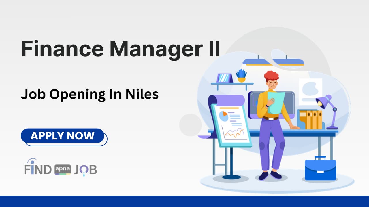 Finance Manager II Job
