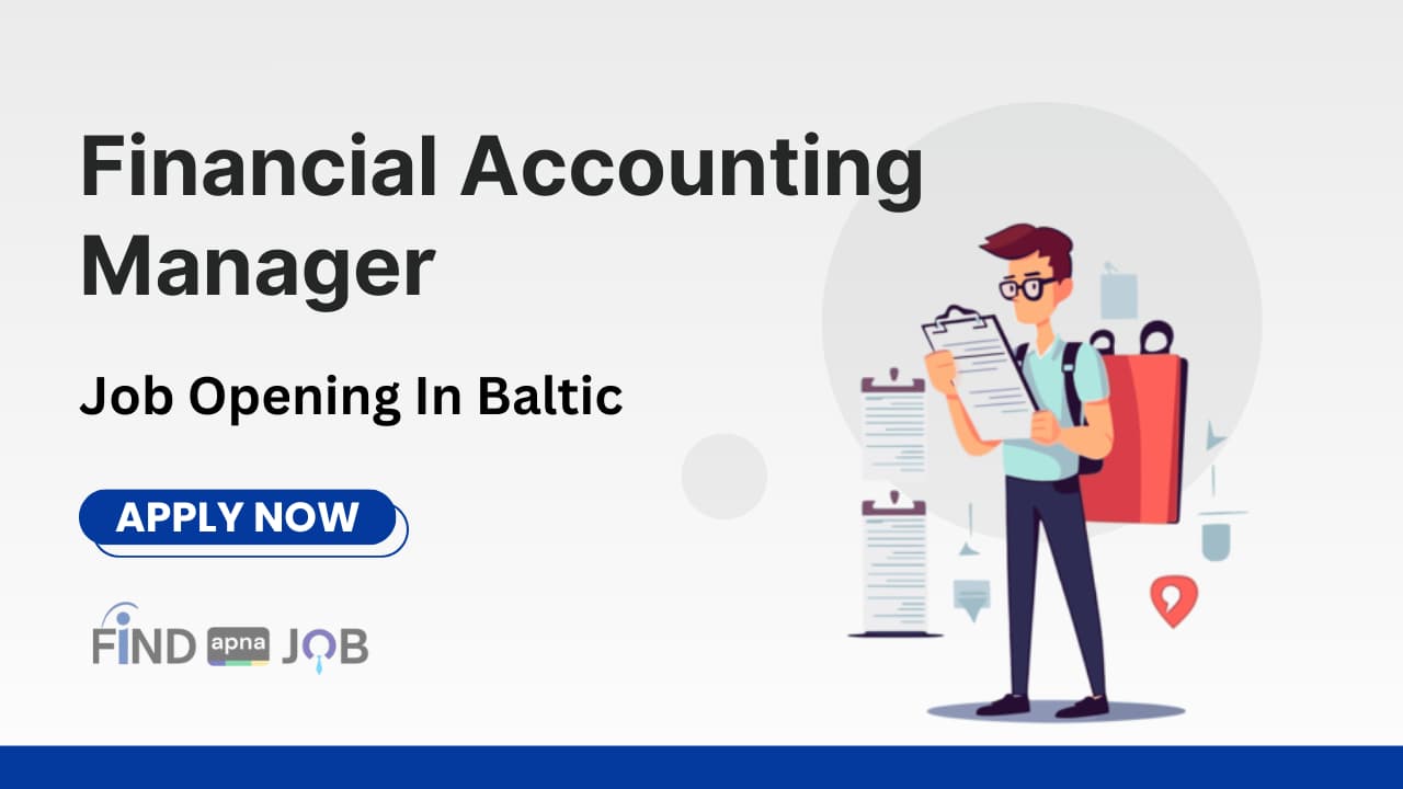 Financial Accounting Manager Job