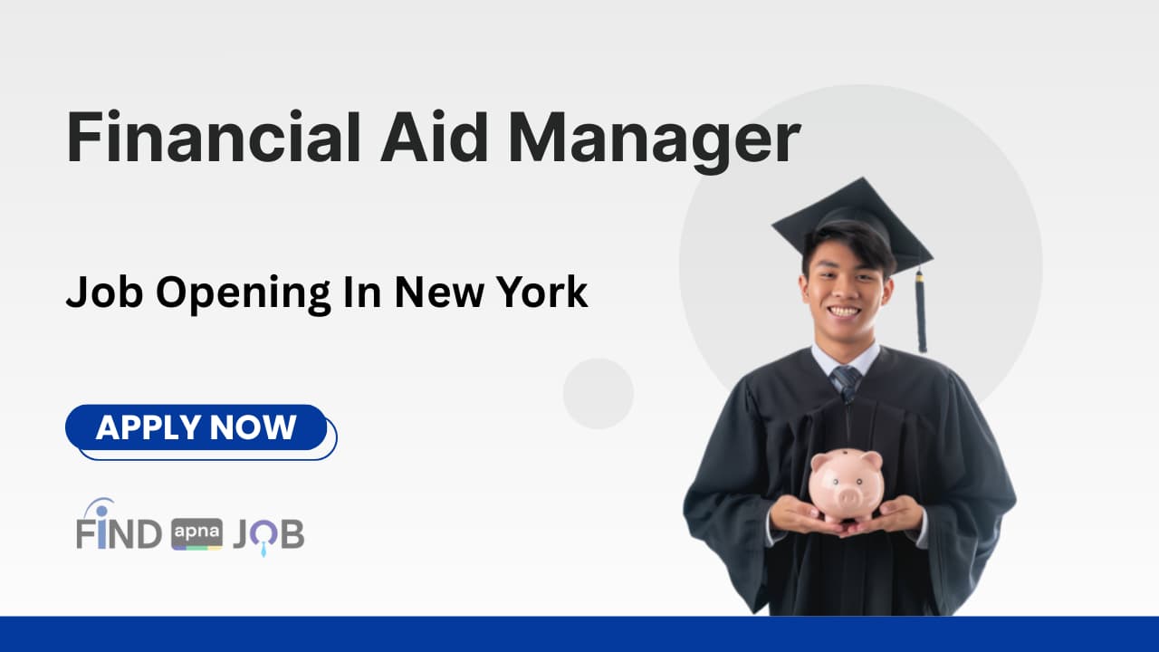Financial Aid Manager Job