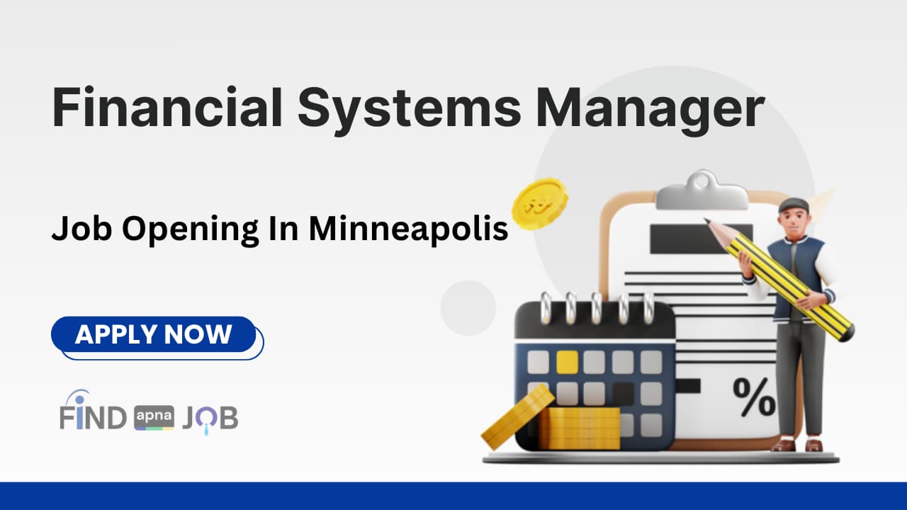Financial Systems Manager Job
