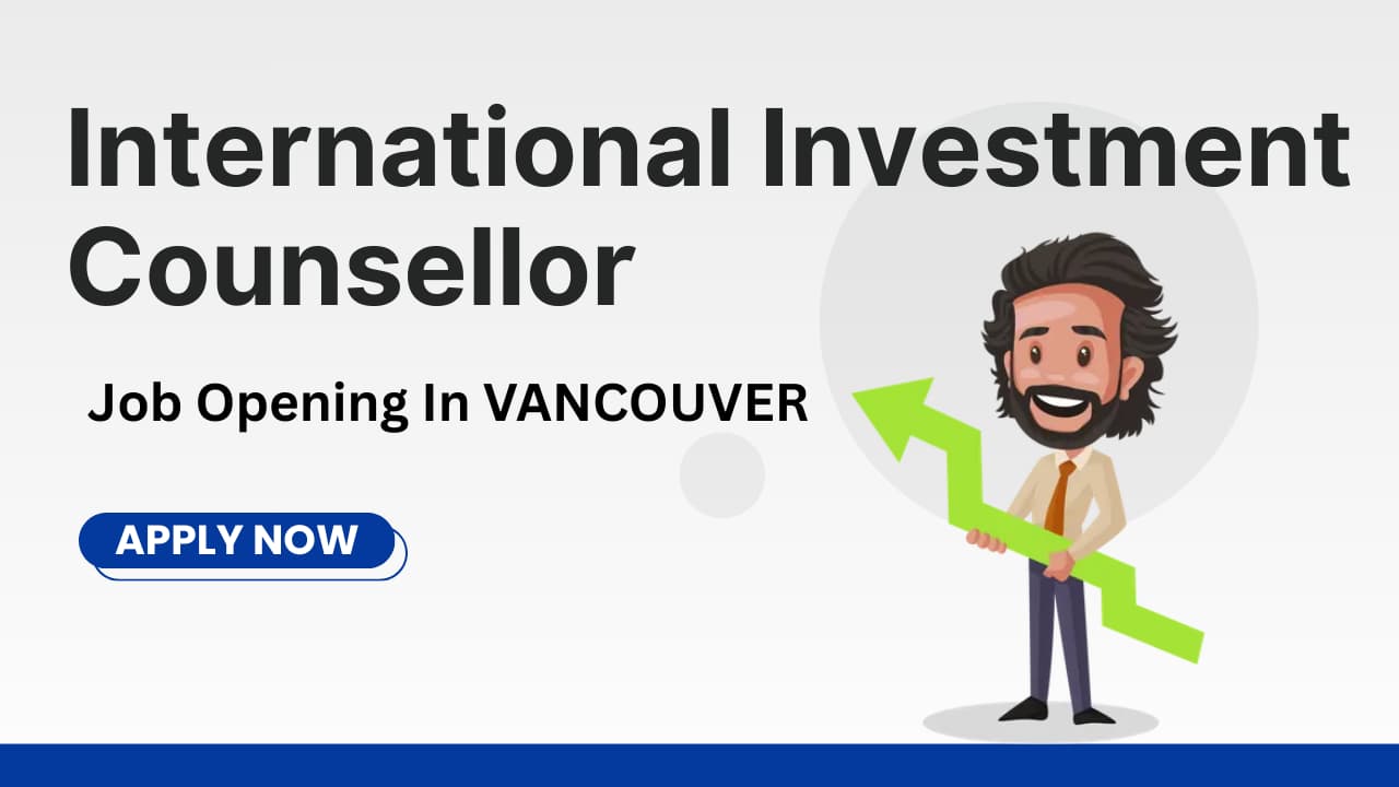 International Investment Counsellor (US Based) - UK Clients Job