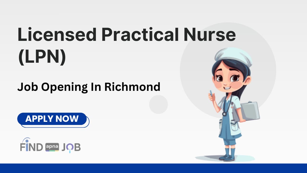 Licensed Practical Nurse (LPN) Job
