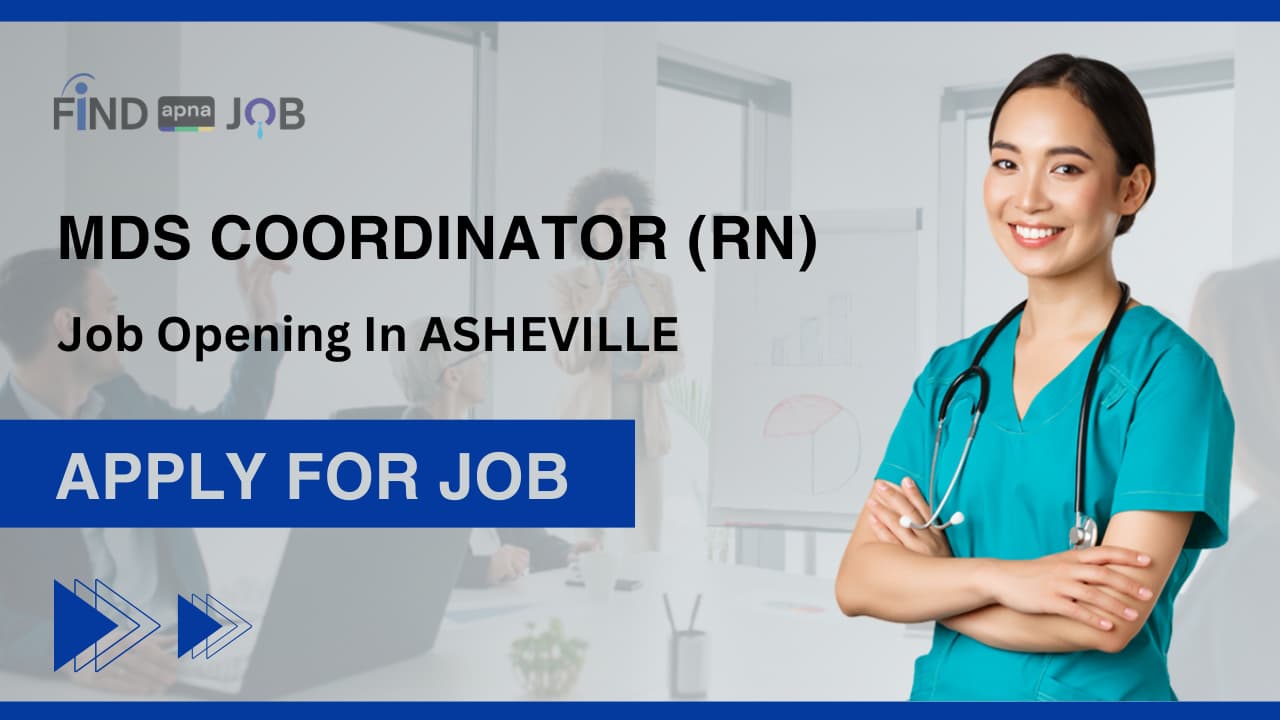 MDS Coordinator (RN) Job