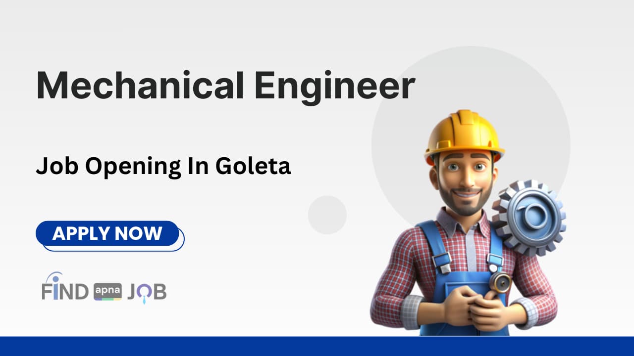 Mechanical Engineer Job