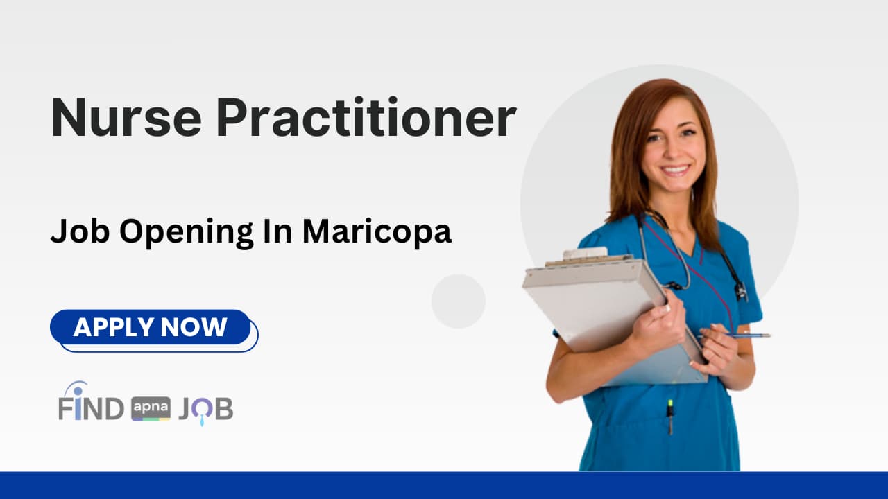 Nurse Practitioner Job