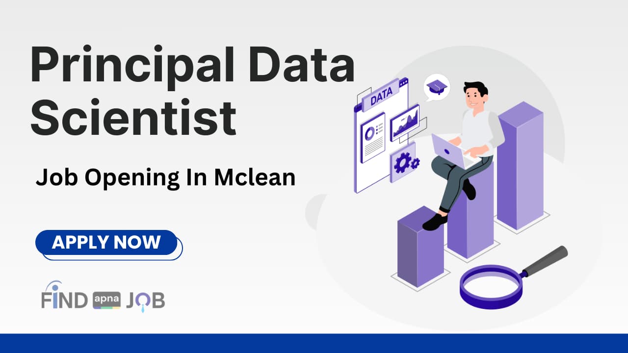 Principal Data Scientist Job