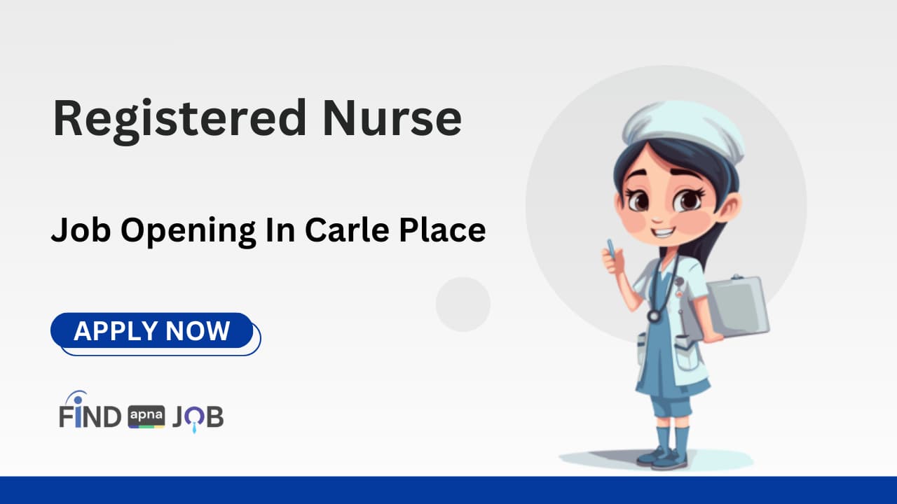 Registered Nurse Job