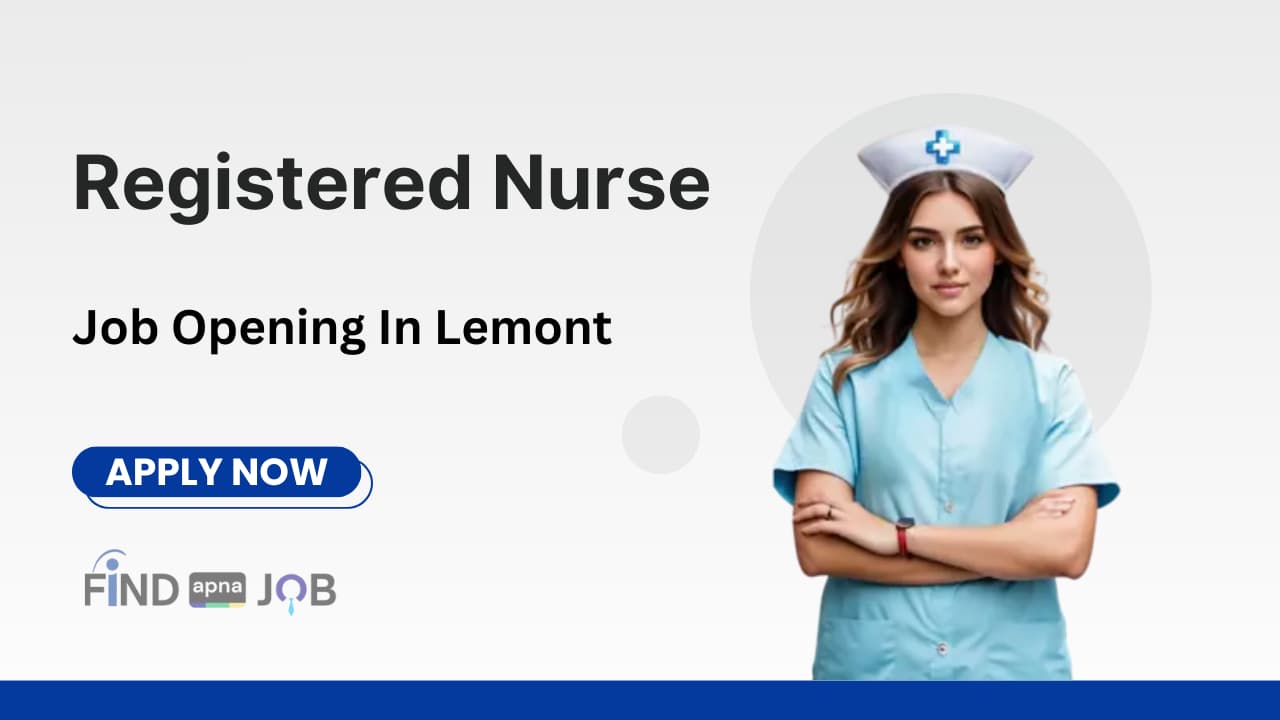 Registered Nurse Job Openings In Lemont