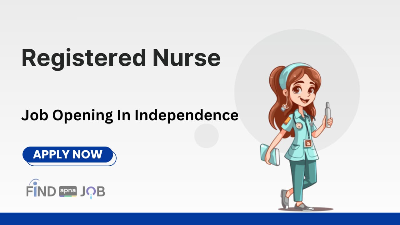 Registered Nurse Job