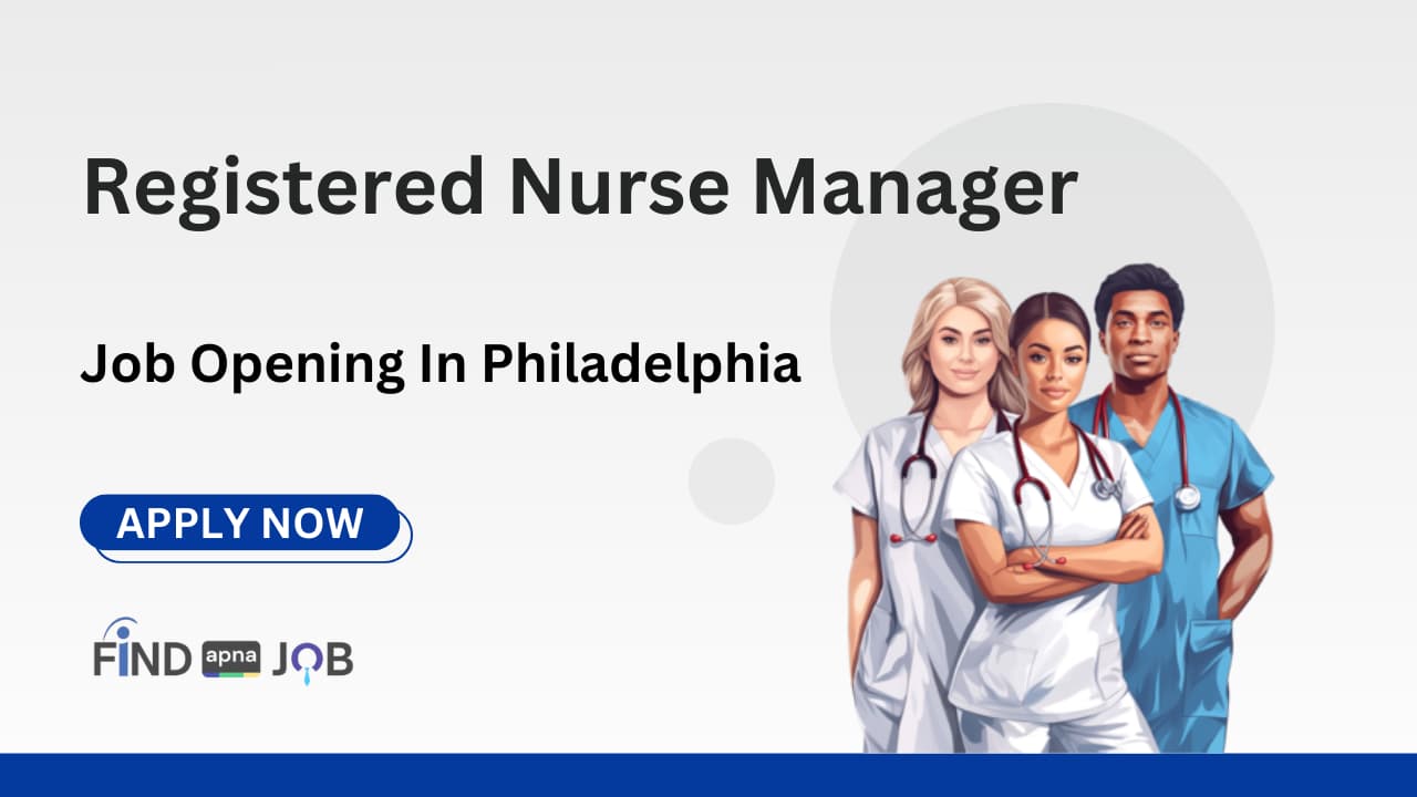 Registered Nurse Manager