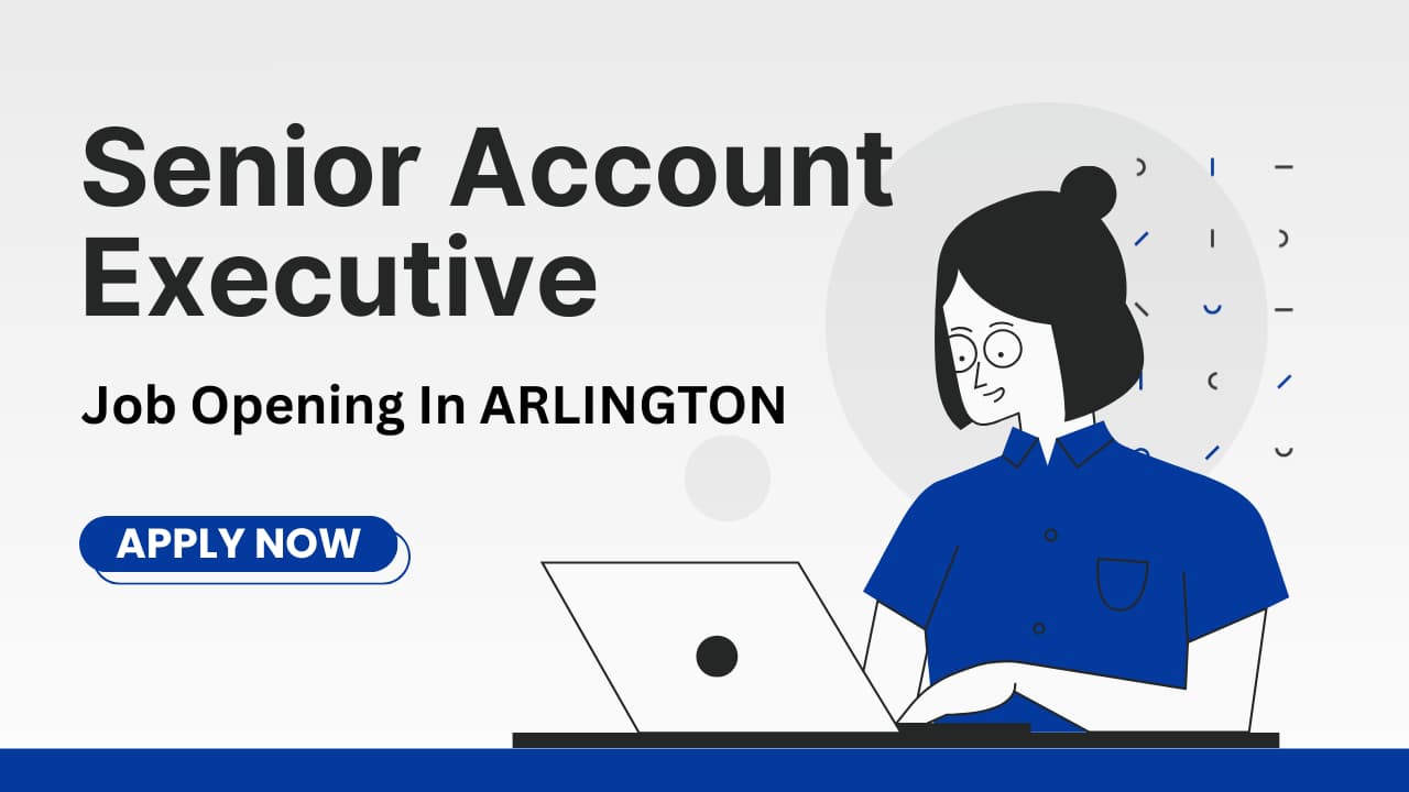 Senior Account Executive - Canada Job