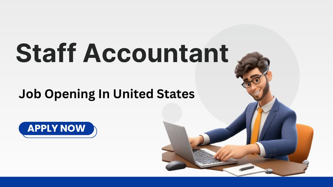 Staff Accountant Job