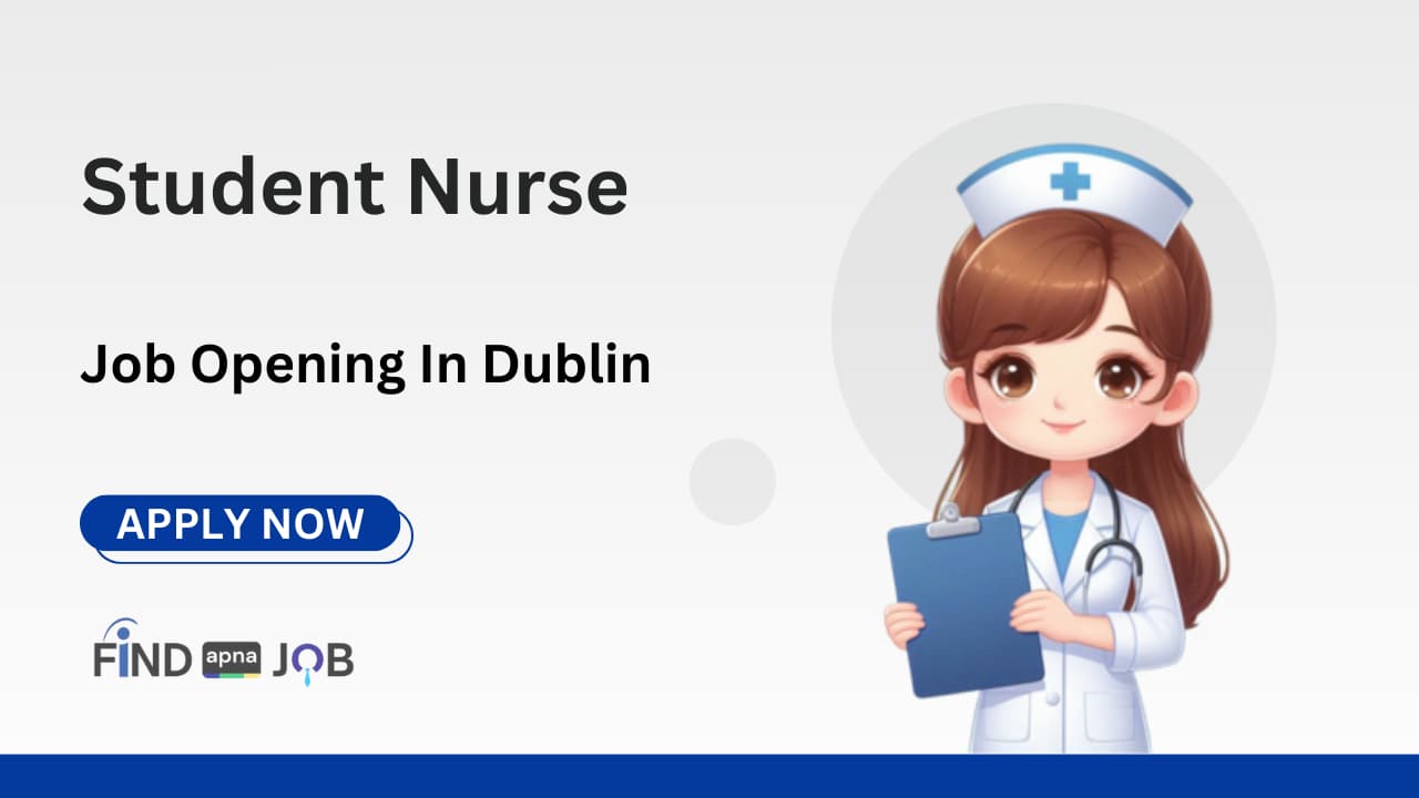 Student Nurse Job