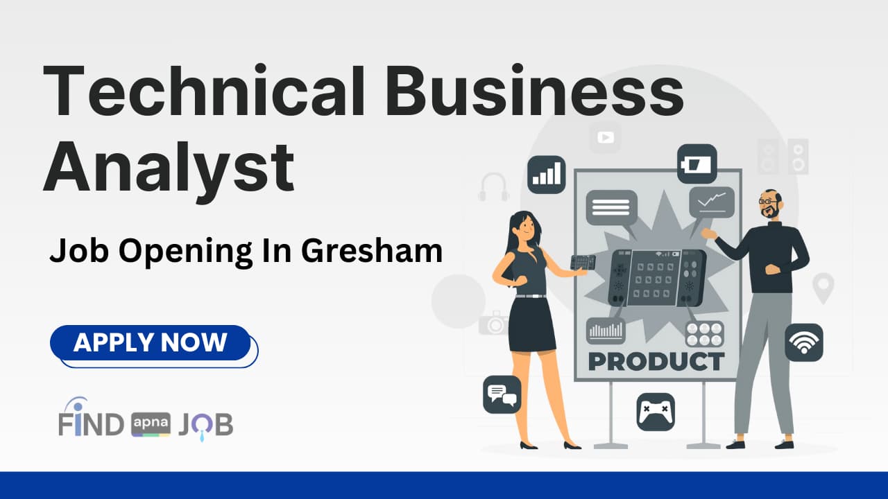Technical Business Analyst Job