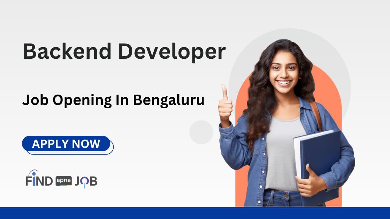 Backend Developer