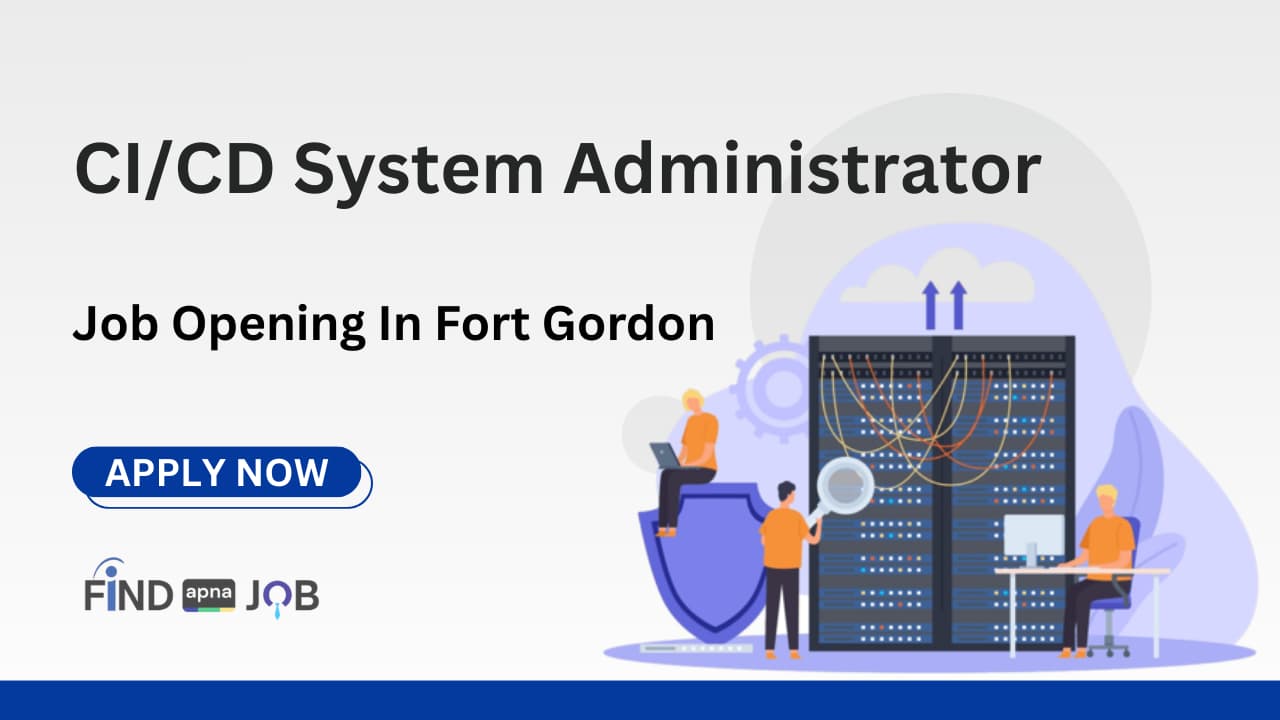 CI/CD System Administrator Job