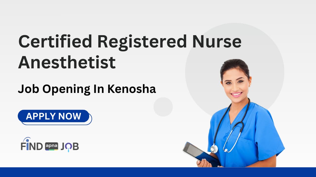 Certified Registered Nurse Anesthetist