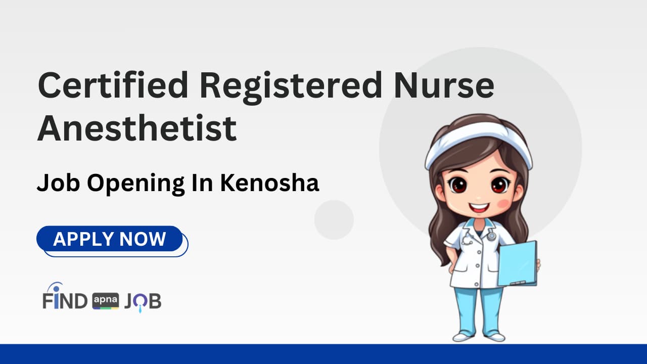 Certified Registered Nurse Anesthetist