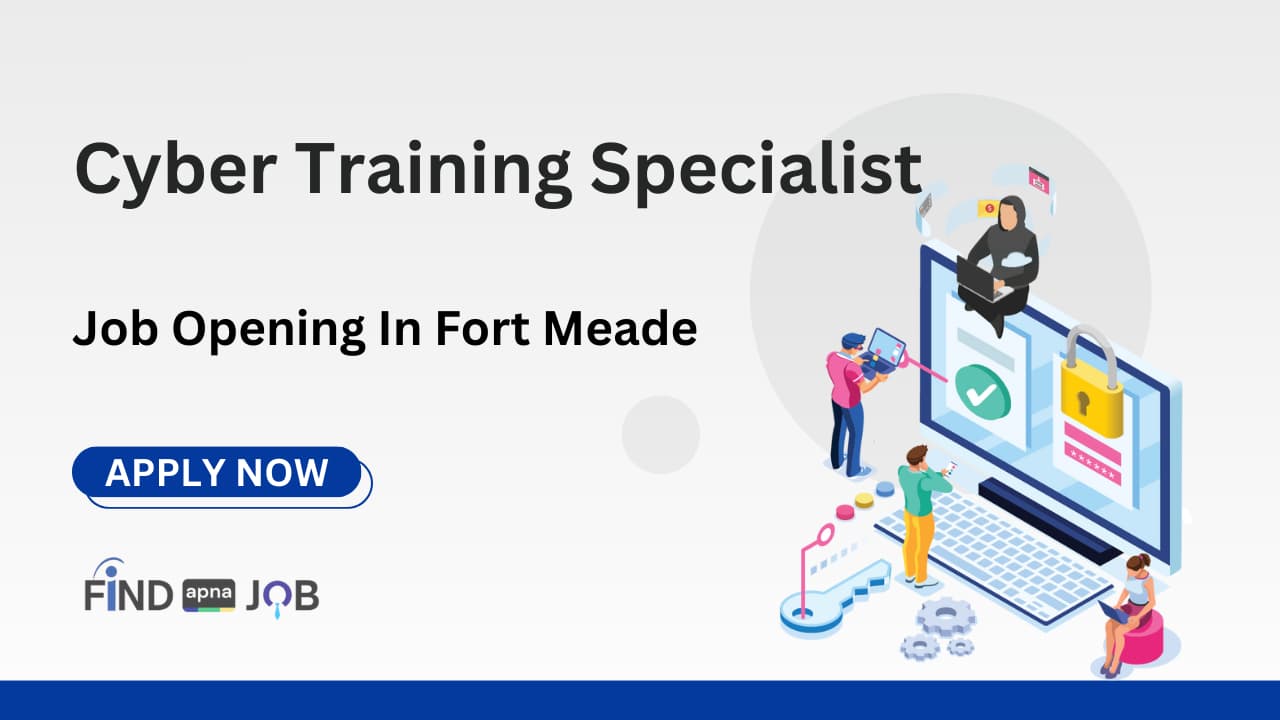 Senior Cyber Training Specialist Job
