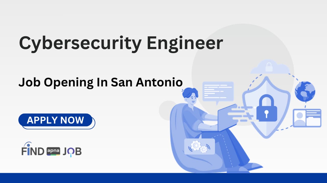 Cybersecurity Engineer Job