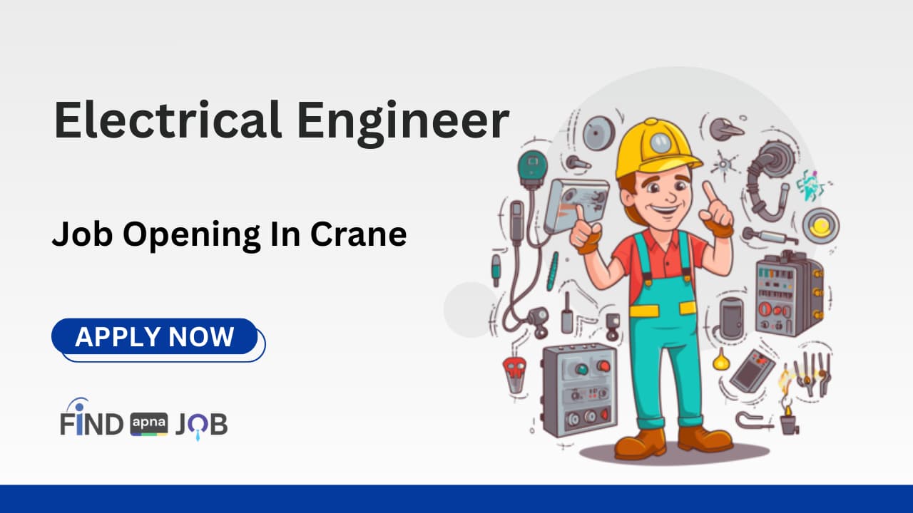 Electrical Engineer Job