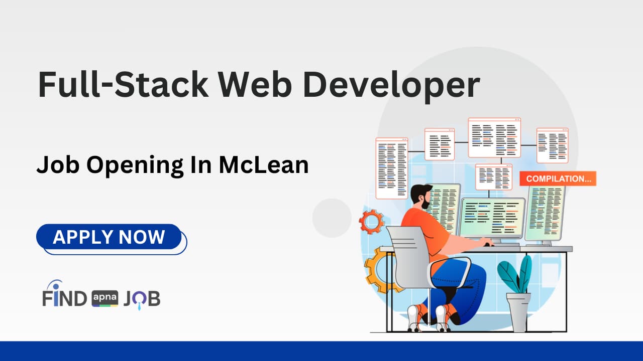 Full-Stack Web Developer