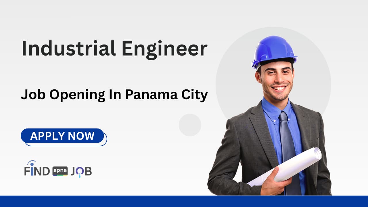 Industrial Engineer Job