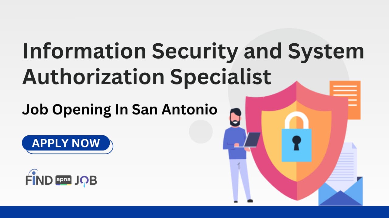 Information Security and System Authorization Specialist
