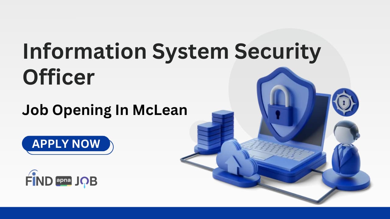 Information System Security Officer Job
