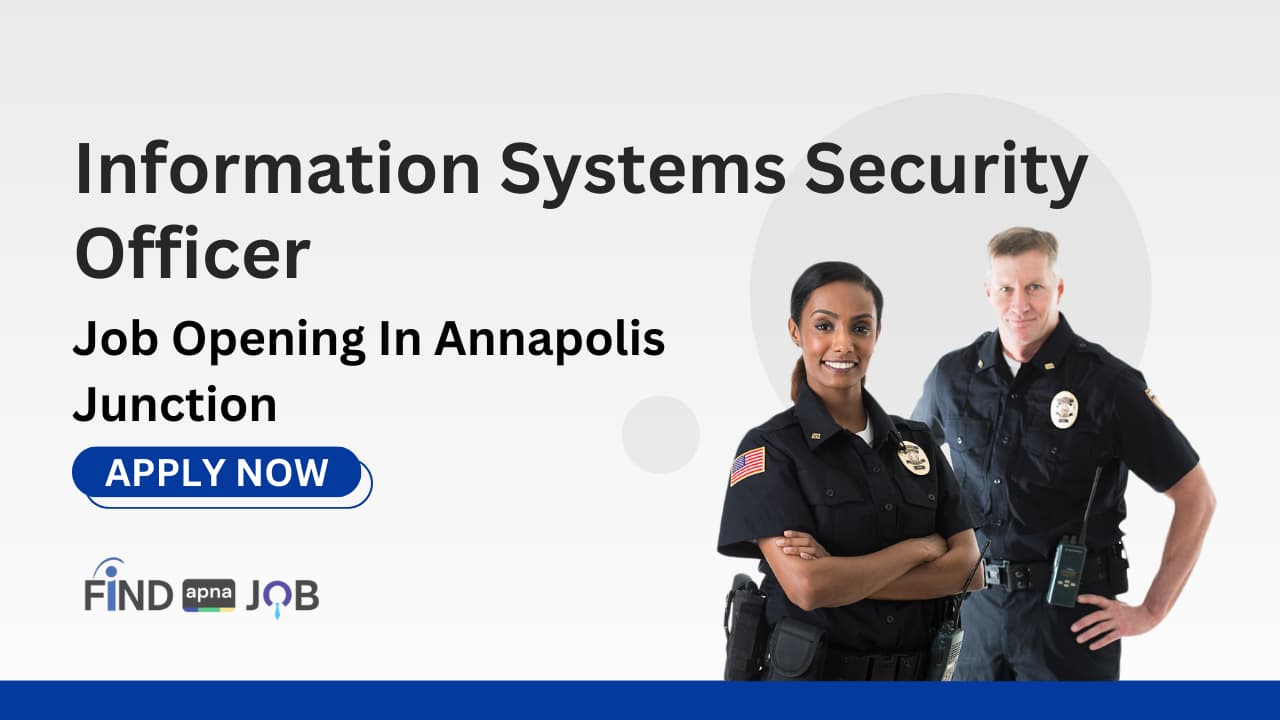 Information Systems Security Officer Job