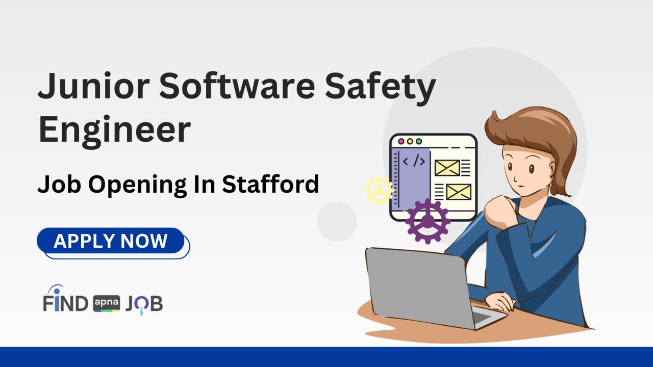 Junior Software Safety Engineer