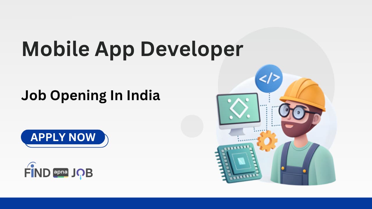Mobile App Developer