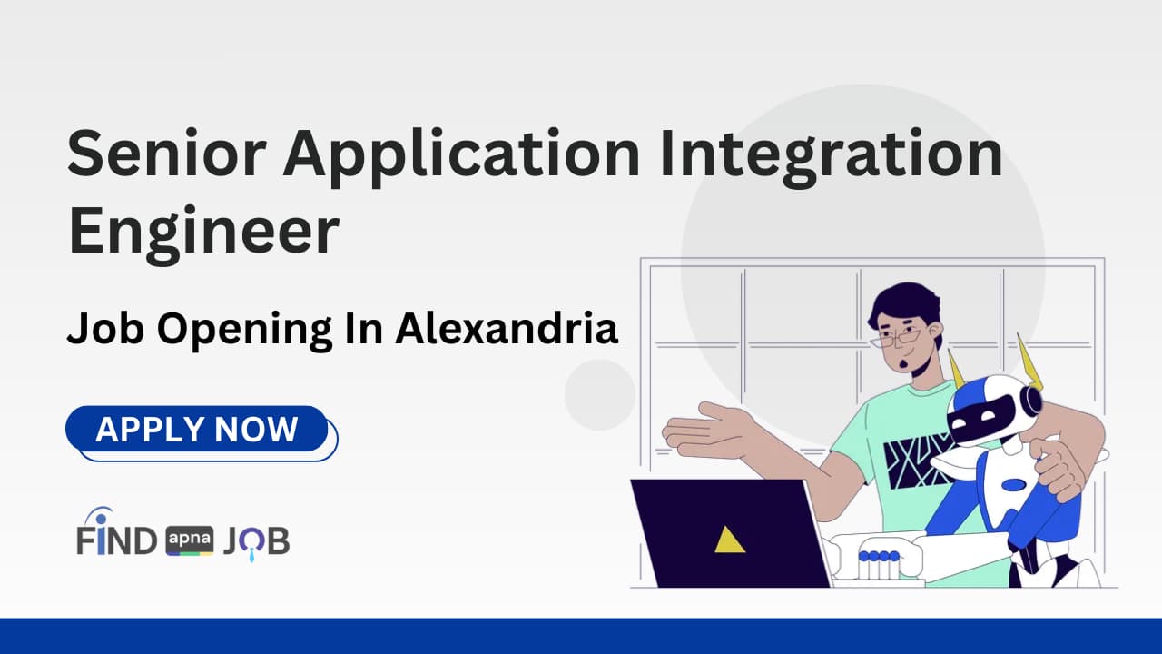 Senior Application Integration Engineer