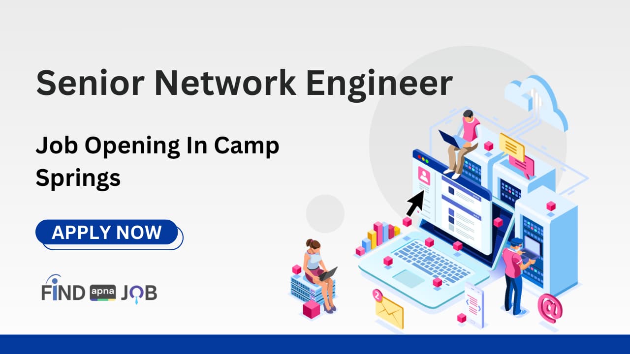 Senior Network Engineer Job