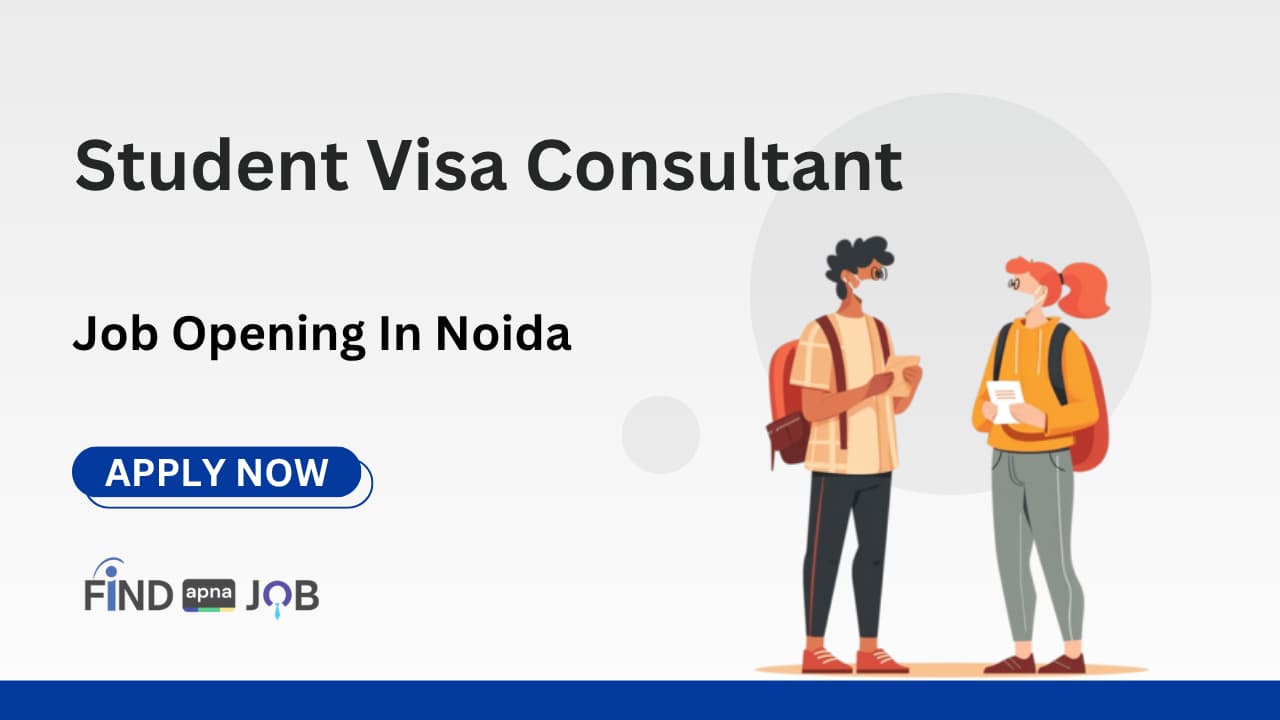 Student Visa Consultant