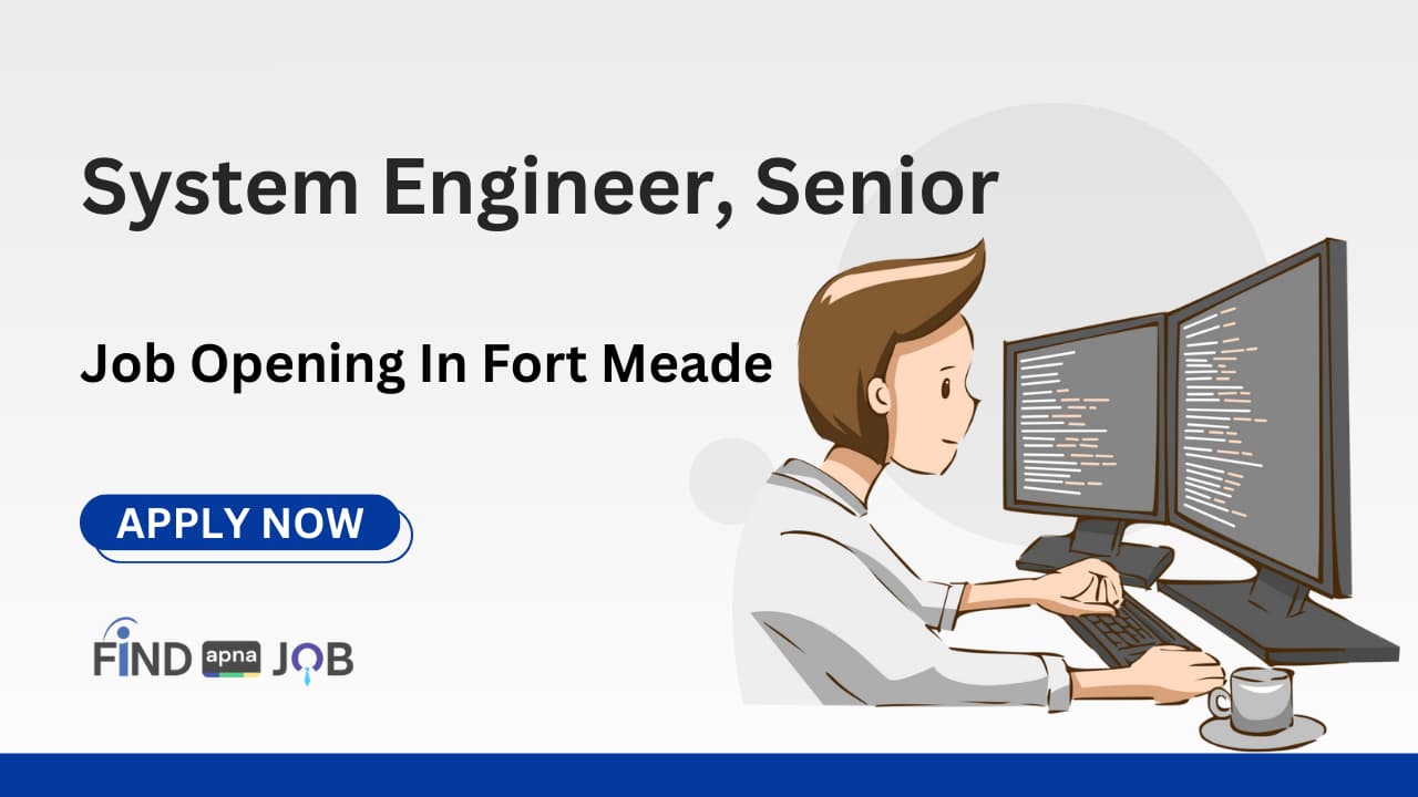 System Engineer, Senior
