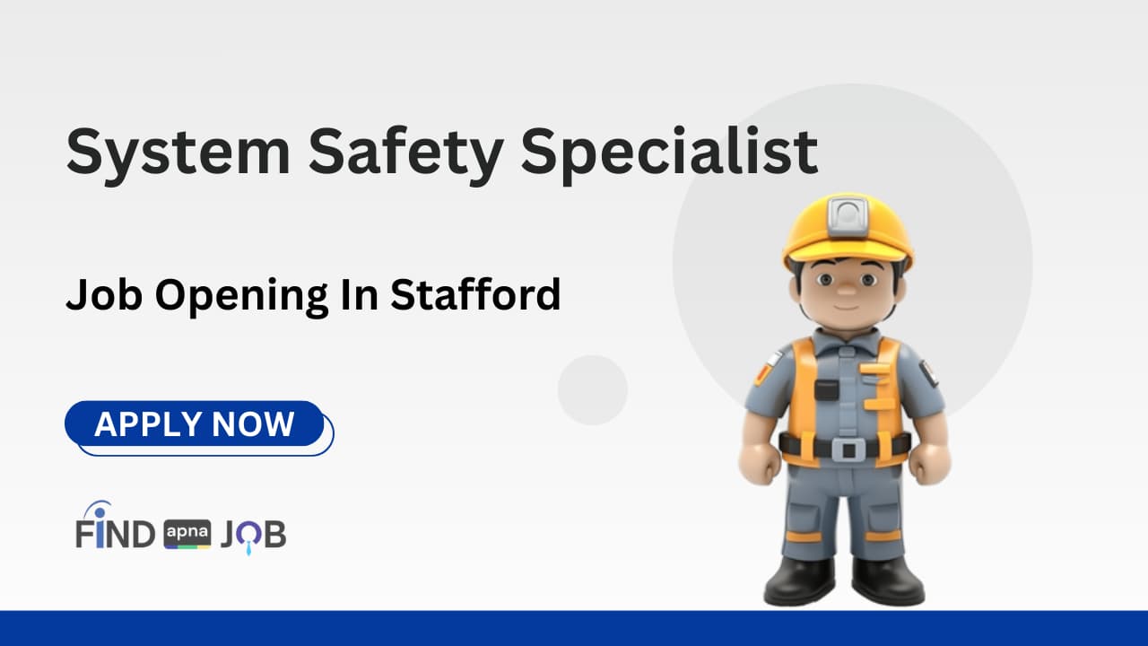 System Safety Specialist