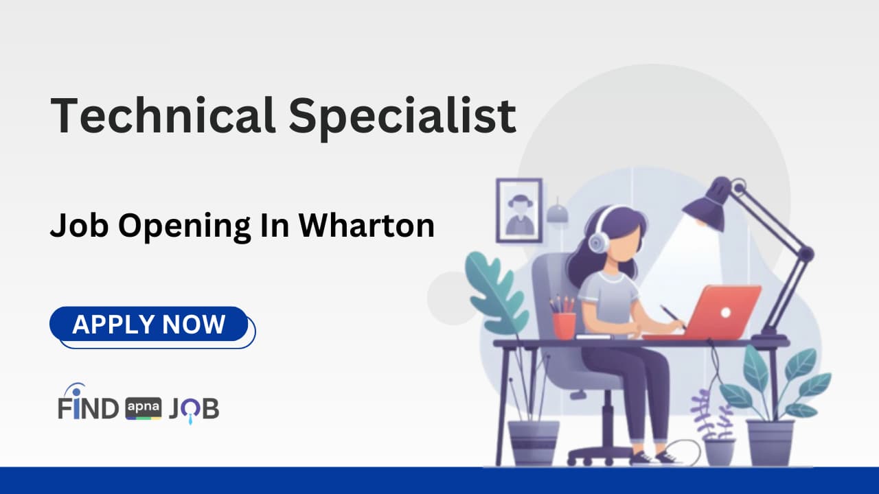 Technical Specialist Job