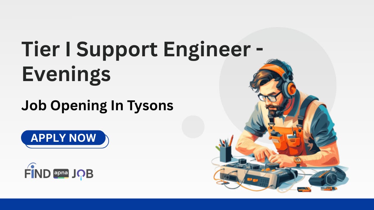 Tier I Support Engineer - Evenings