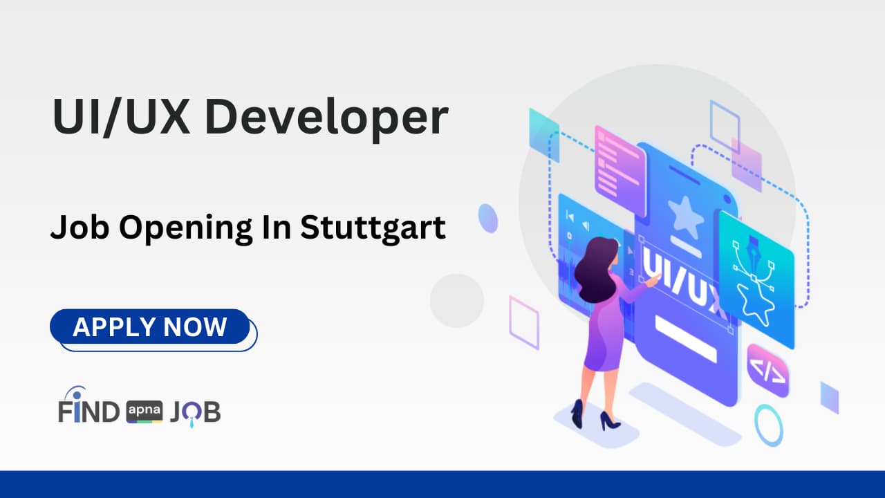 UI/UX Developer Job