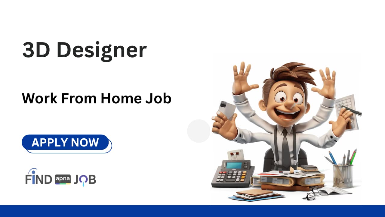 3D Designer