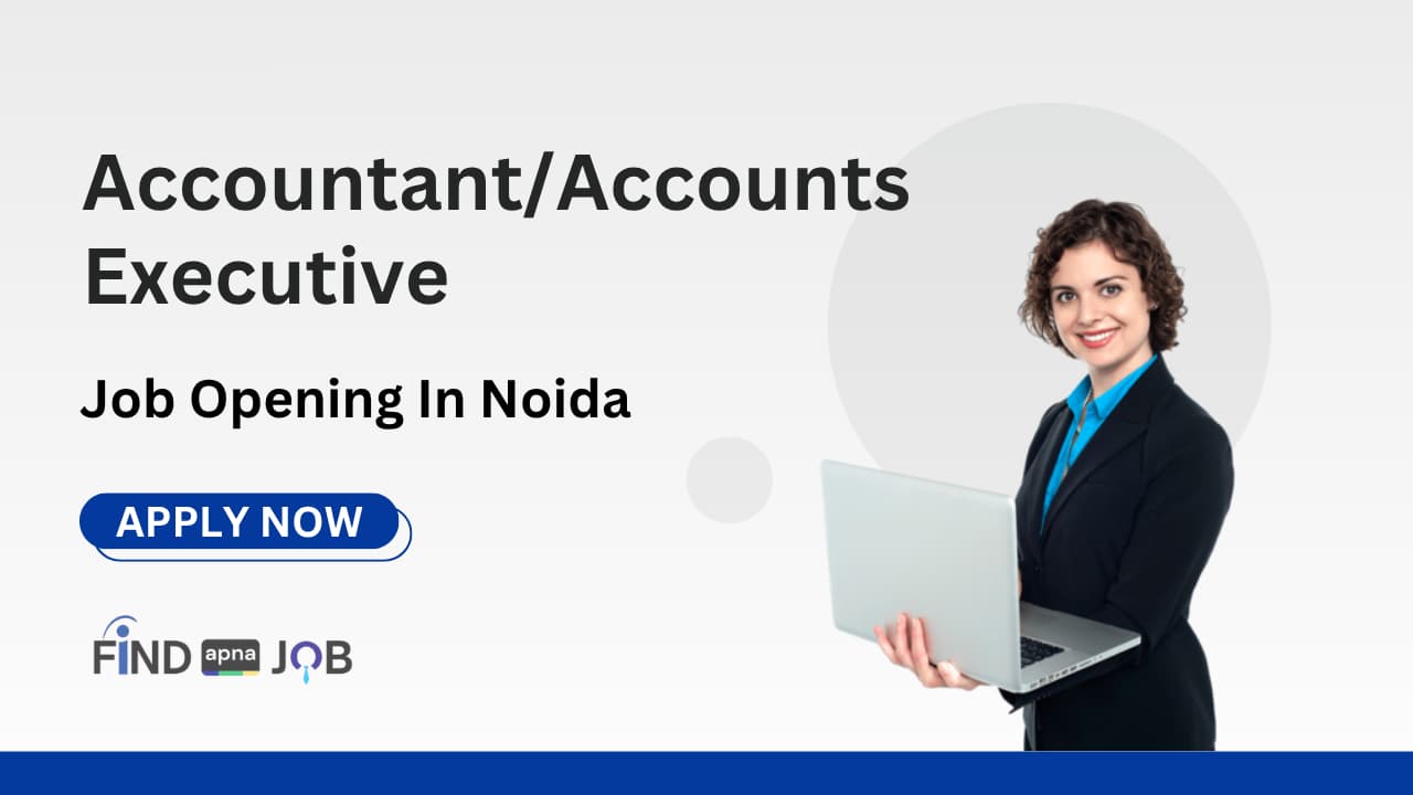 Accounts Executive