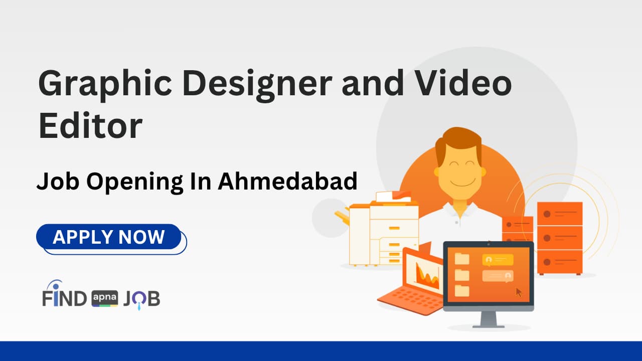 Graphic Designer and Video Editor