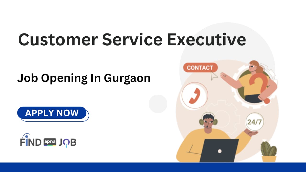 Customer Service Executive