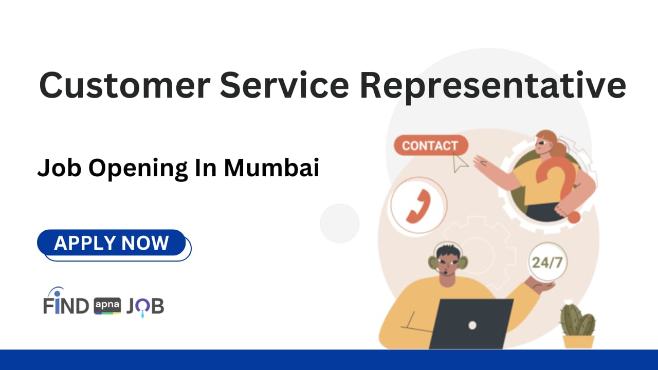 Customer Service Representative